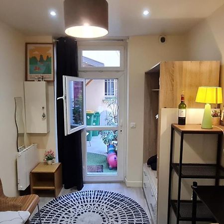 Appartement Souplex In Montmartre à Paris Extérieur photo