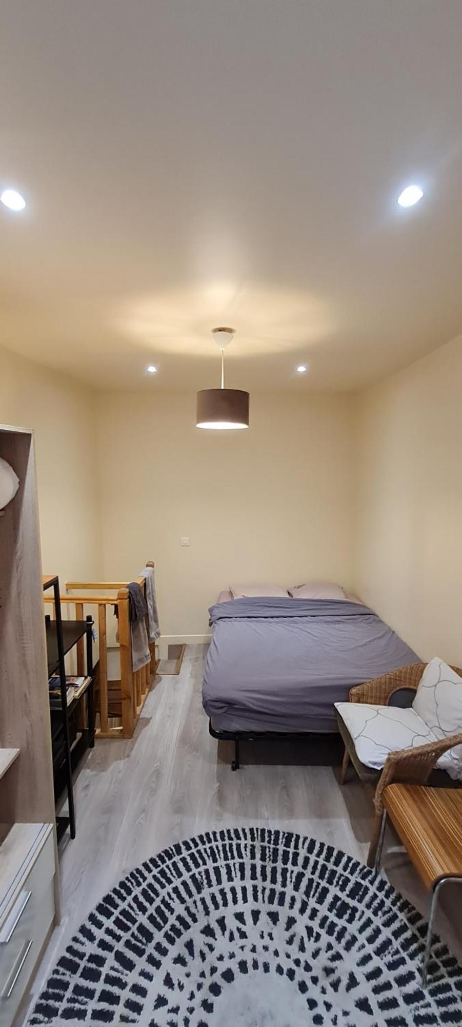 Appartement Souplex In Montmartre à Paris Extérieur photo