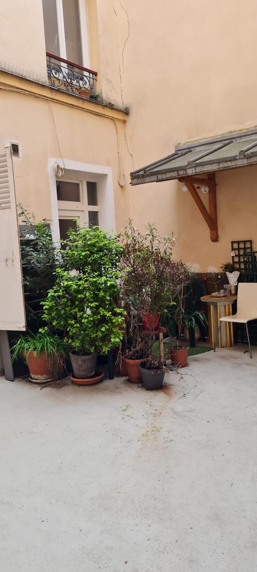 Appartement Souplex In Montmartre à Paris Extérieur photo