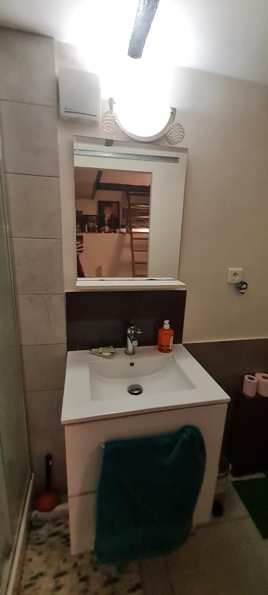 Appartement Souplex In Montmartre à Paris Extérieur photo
